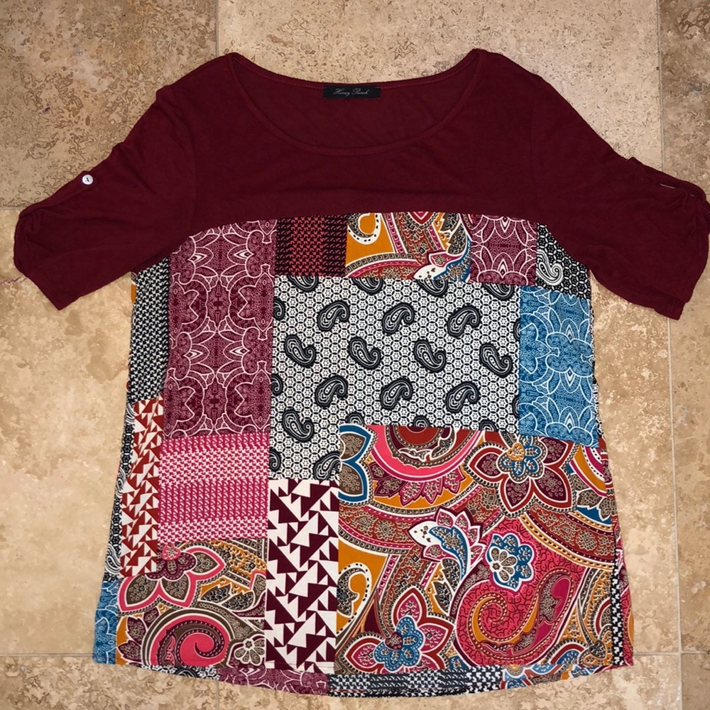 Honey Punch top